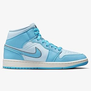 Nike Air Jordan 1 アイスブルー28.5センチ Nike Air Jordan 1 Mid 